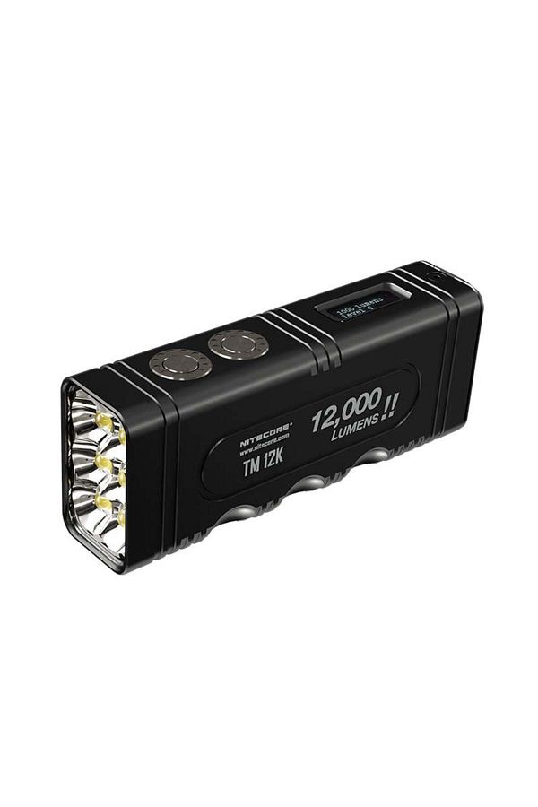 NITECORE TM12K 12 000 LUMEN ELFENERI