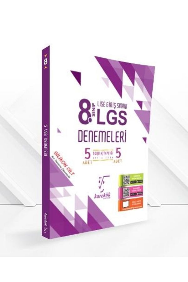 8. Sınıf Lgs 5 Deneme