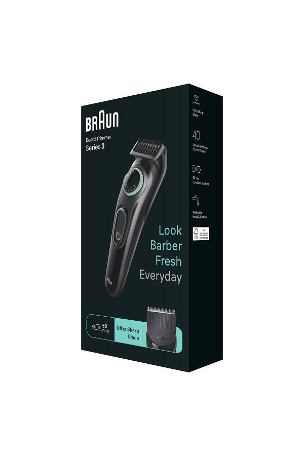 Braun Series 3 Bt3411 Sakal Düzeltici - Görsel 8
