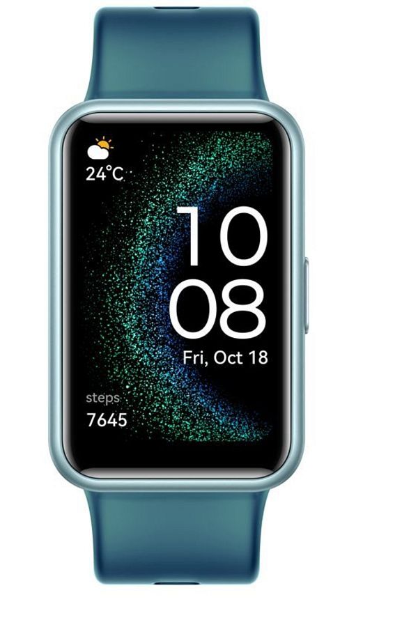 Huawei Watch Fit SE - Yeşil