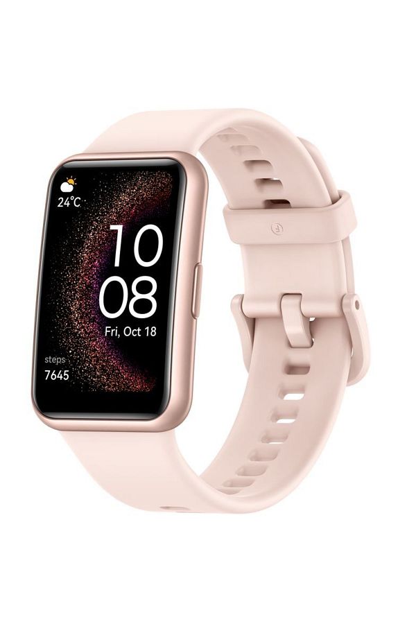 Huawei Watch Fit SE - Sakura Pembesi - Görsel 3