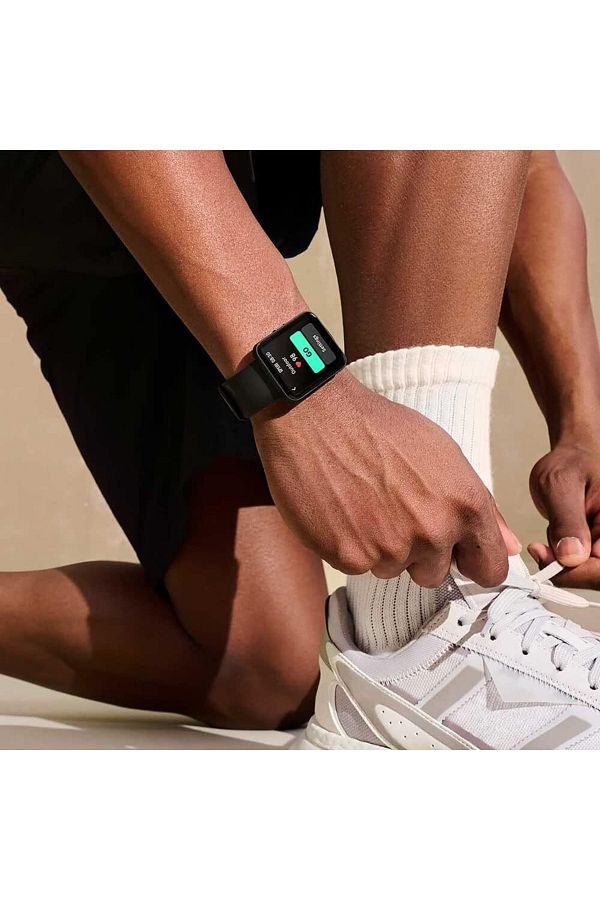 Xiaomi Mi Redmi Watch 2 Lite - Siyah - 2022 Yeni Model ( Türkiye Garantili) - Görsel 6