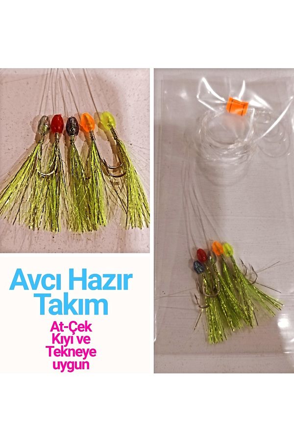 2023 Model Özel Üretim Çinekop Lüfer Palamut Sarıkanat Kolyoz Çaparisi