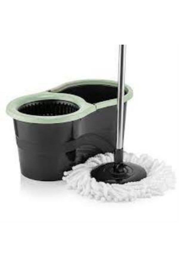 Eh-121 Sillgech 360 Smart Mop Jr. Black Temizlik Seti /Kutulu