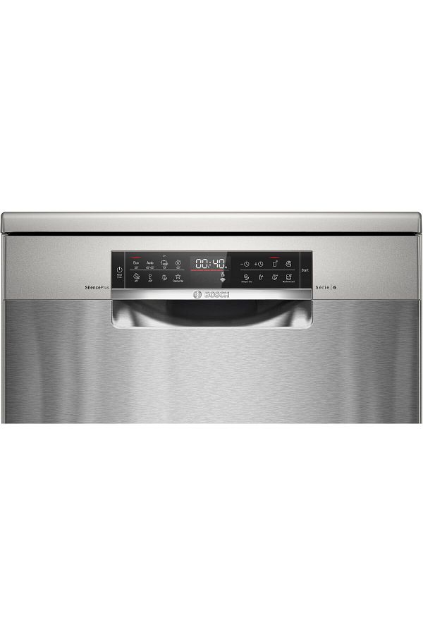 Bosch SMS6EMI70T 8 Programlı Inox Bulaşık Makinesi - Görsel 3