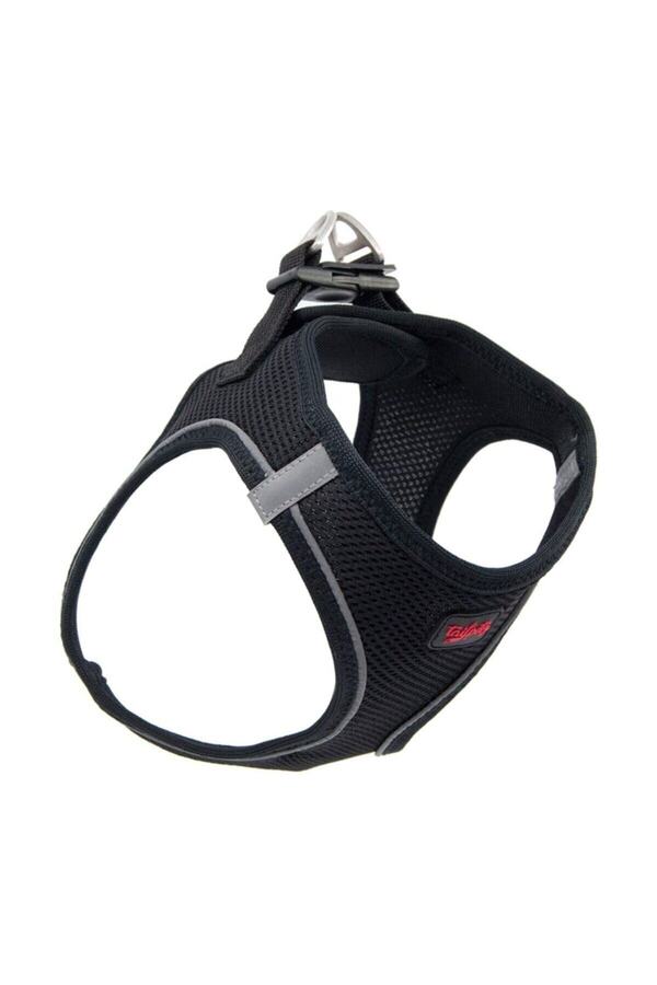 Air-mesh Siyah Göğüs Tasması