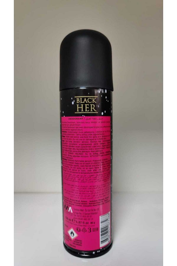 Deodorant Women