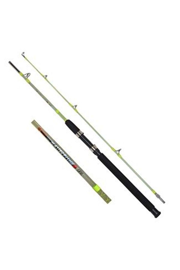 1433 Master Fisher 2 Parça Bot 12 LBS 165 Cm