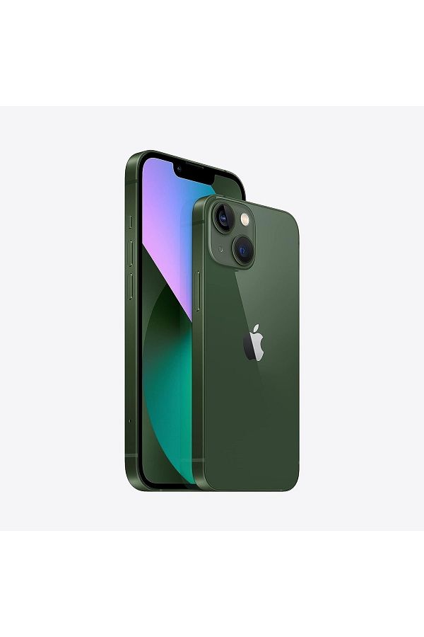 Apple iPhone 13 512GB Yeşil Cep Telefonu (Apple Türkiye Garantili) - Görsel 3