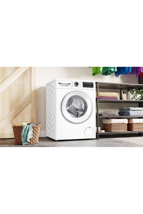Bosch Wga142x2tr 9 Kg 1200 Devir A Enerji Sınıfı Çamaşır Makinesi - Görsel 2