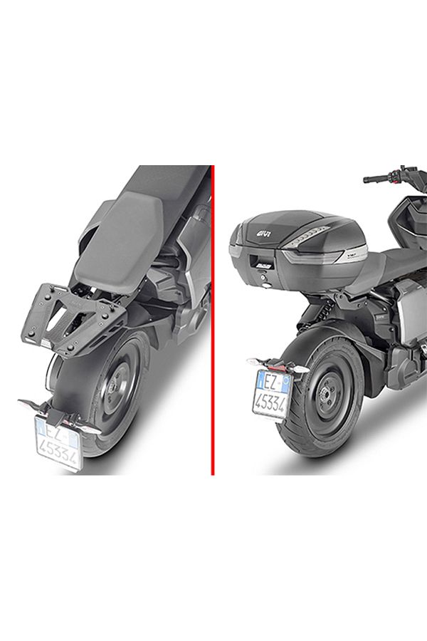 Gıvı Sr5142 Bmw Ce04(22-23) Arka Çanta Taşıyıcı