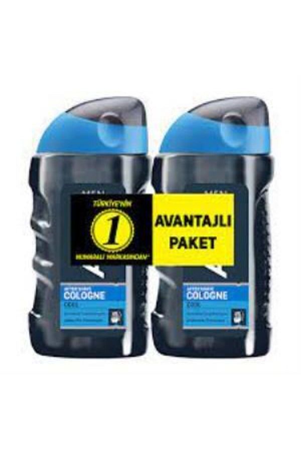Men Cool Kolonya 200Ml+200Ml