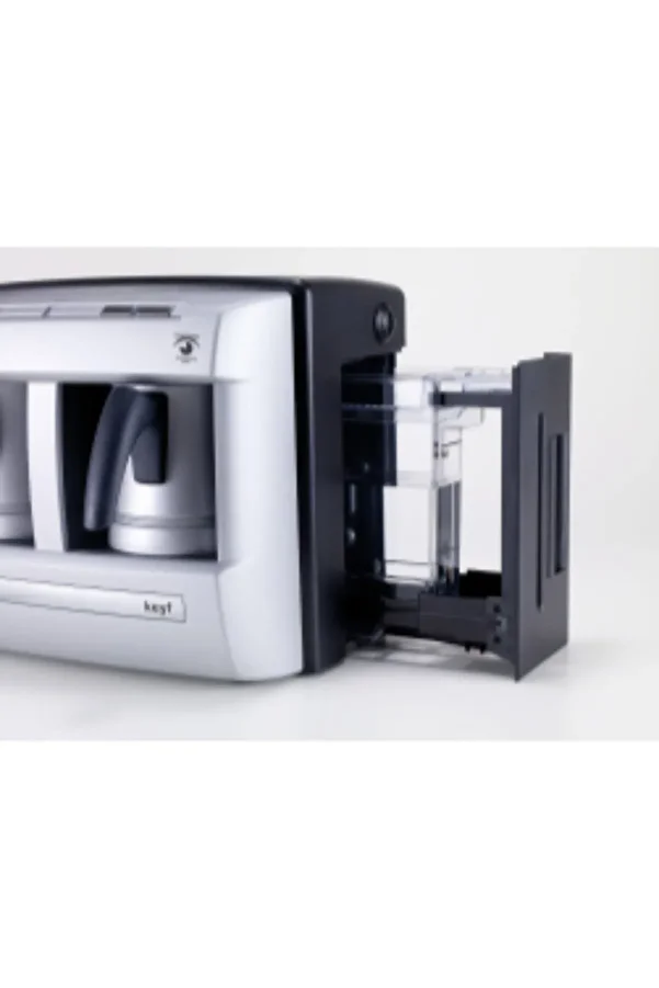 Beko Bkk 2113 P Keyf Çiftli Türk Kahve Makinesi Bkk 2113 P BKK 2113 P980PM - Görsel 3