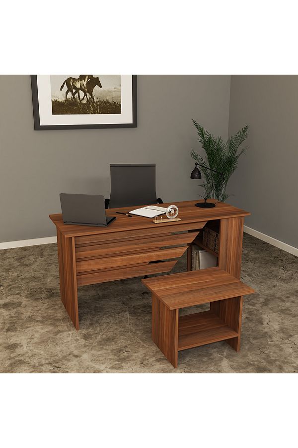STEEN-1-2 OFİS BÜRO MASASI TAKIMI