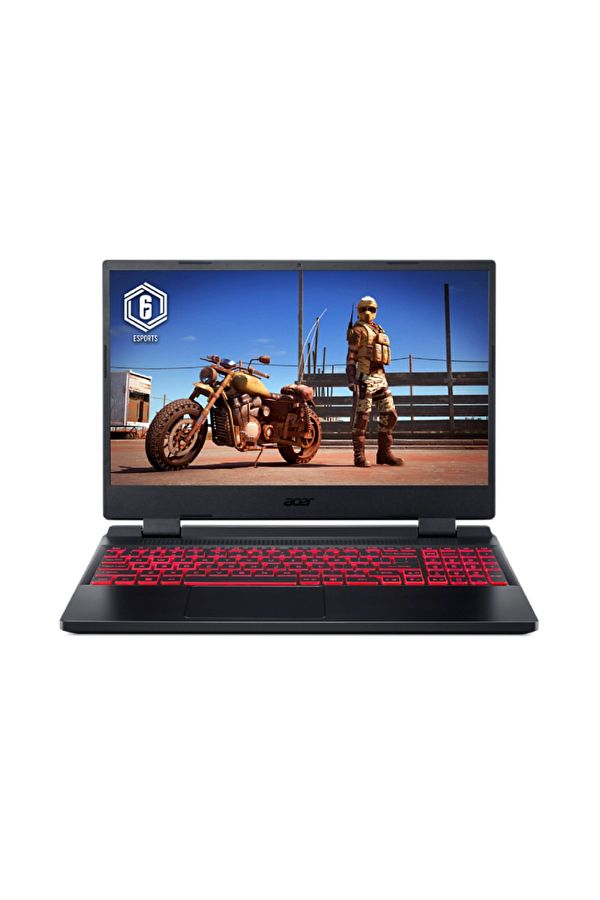 ACER Nitro 5 An515-58 Intel I5-12500 İşlemci 8gb Ram 1tb Ssd 6gb 4050 Ekran Kartı 15.6” Fhd 144hz Ek