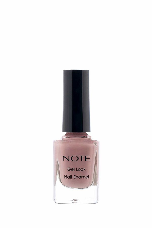 Gel Look Oje 02 Coffee Latte - Kahverengi