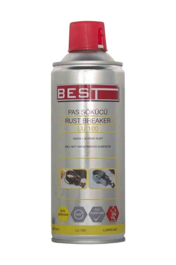 Spray Pas Sökücü Lu 100 400ml 1 Adet