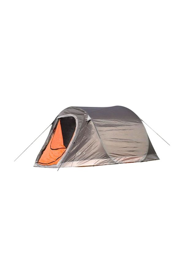 Tenda Mont Auto Up Mevsimlik 3 Kişilik Kamp Çadırı