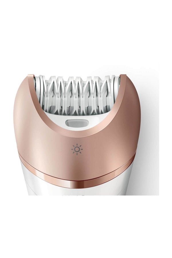 Philips Satinelle Islak ve Kuru Özellikli Epilatör BRE650/00 8710103748267 - Görsel 5
