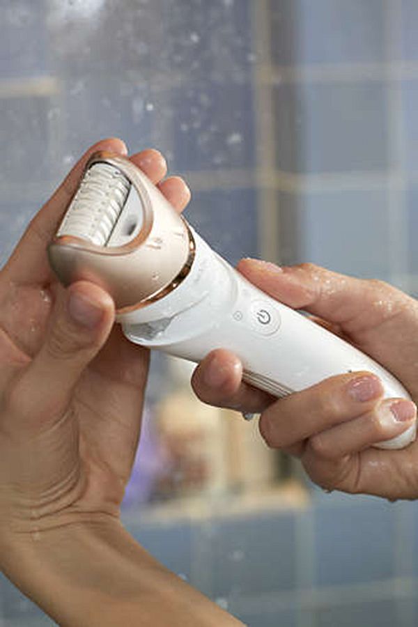 Philips Satinelle Islak ve Kuru Özellikli Epilatör BRE650/00 8710103748267 - Görsel 8