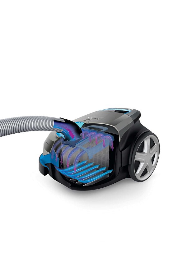 Philips Performer Ultimate Torbalı Elektrik Süpürgesi FC8955/09 - Görsel 3