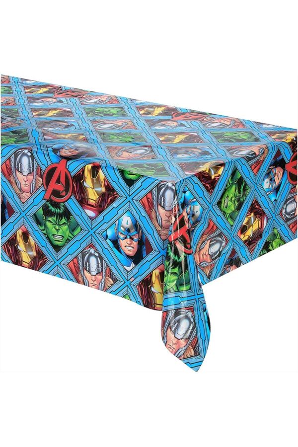Avengers Masa Örtüsü 120x180 cm