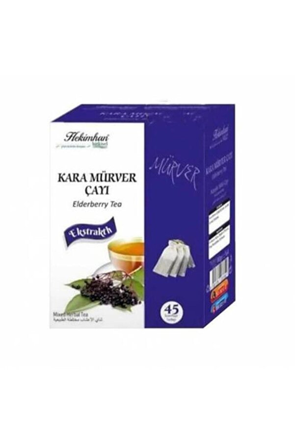 Kara Mürver Çayı Aleyna Baharat