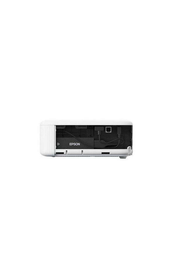 Epson CO-FH02 3000 ANSI Full HD 3LCD Projeksiyon Cihazı - Görsel 3