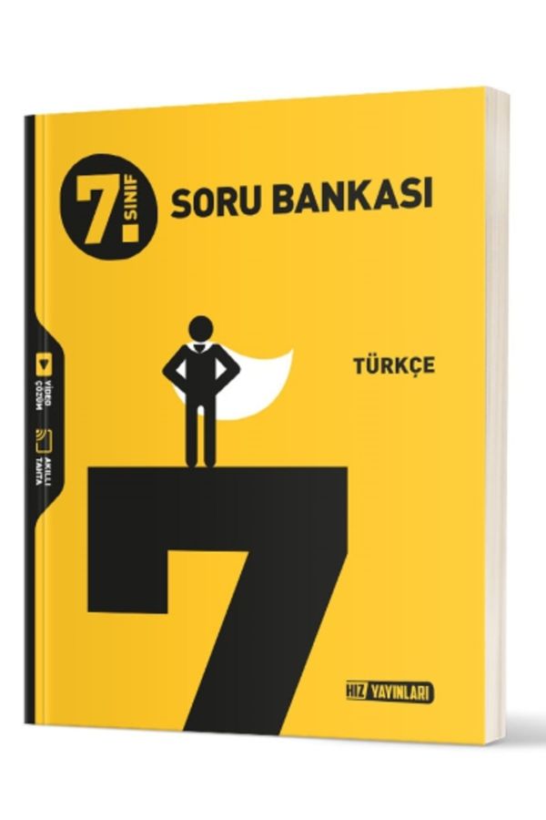 Yayınları 7. Sınıf Türkçe Soru Bankası