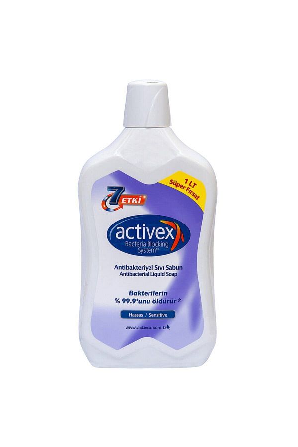 Antibakteriyel 1 Lt