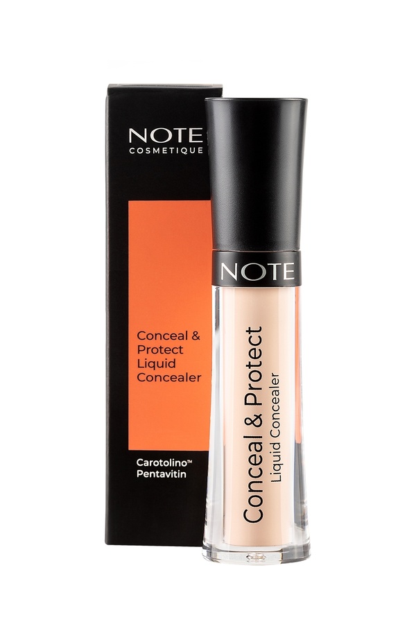 Conceal & Protect 04 Likit Concealer Göz Altı Kapatıcısı_5