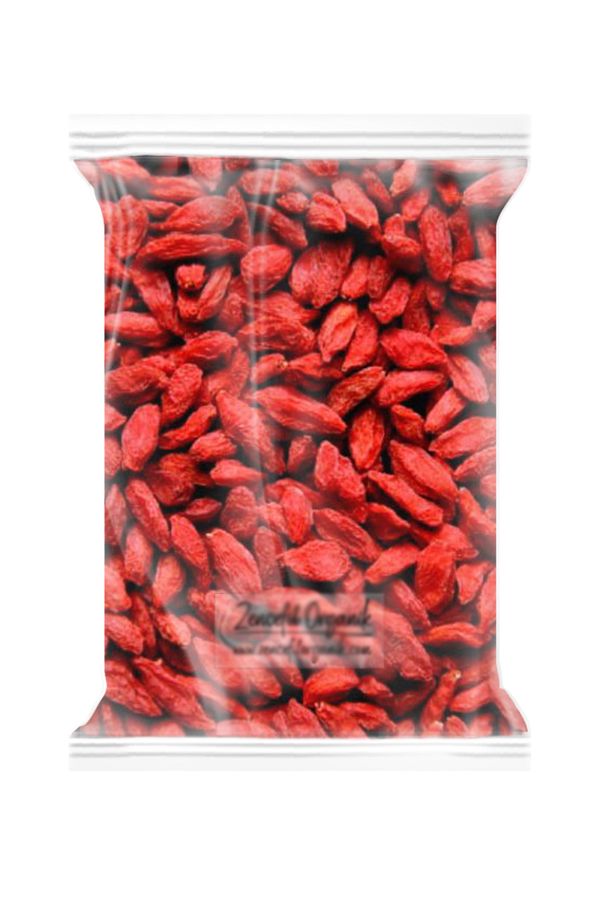 Goji Berry 1 Kg. Gojiberry ( Kurt Üzümü - Mutluluk Meyvesi ) Tibet Ürünü A Kalite Gojibery 1000 Gr.