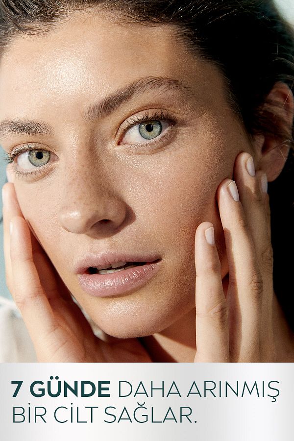 Derma Skin Clear Sivilce Karşıtı Niasinamid Ve Salisilik Asit (BHA) Tonik 200ml_1