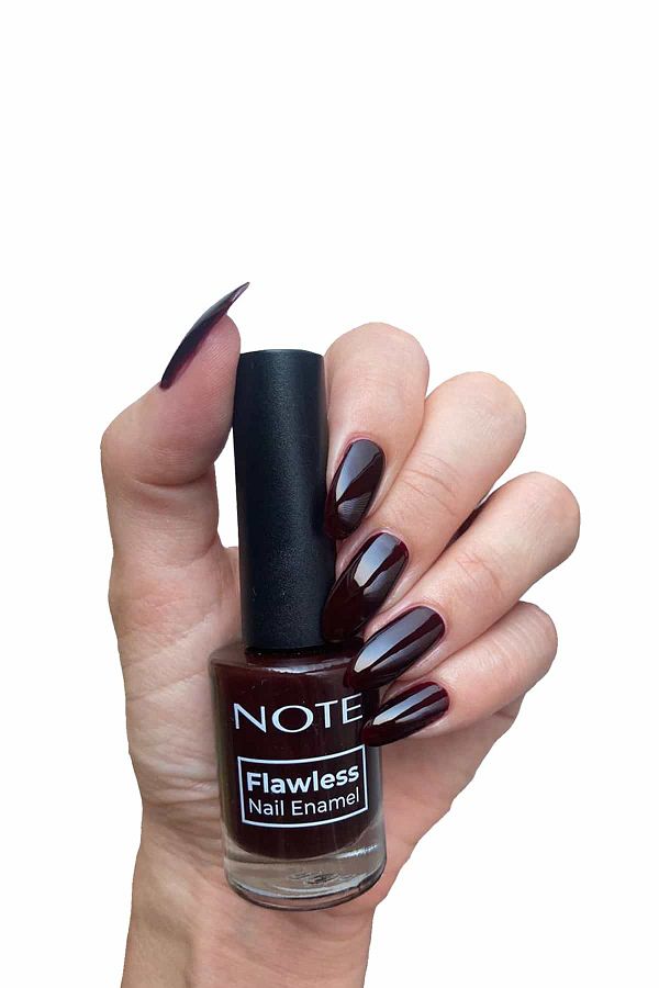 Nail Flawless Oje 105 Maroon - Kahverengi