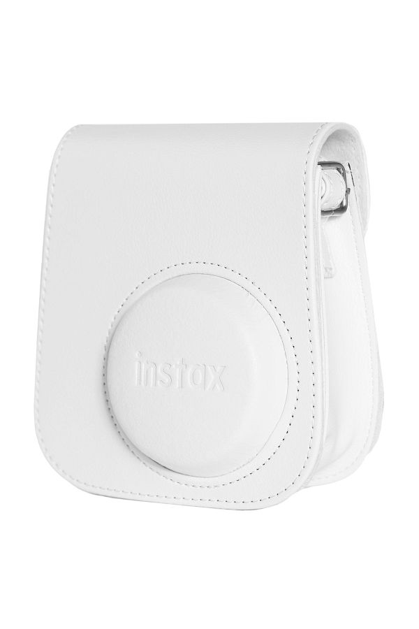 Fujifilm Instax mini 12 Beyaz Fotoğraf Makinesi-10'lu Film-Mini Albüm ve Deri Kılıf Seti - Görsel 7