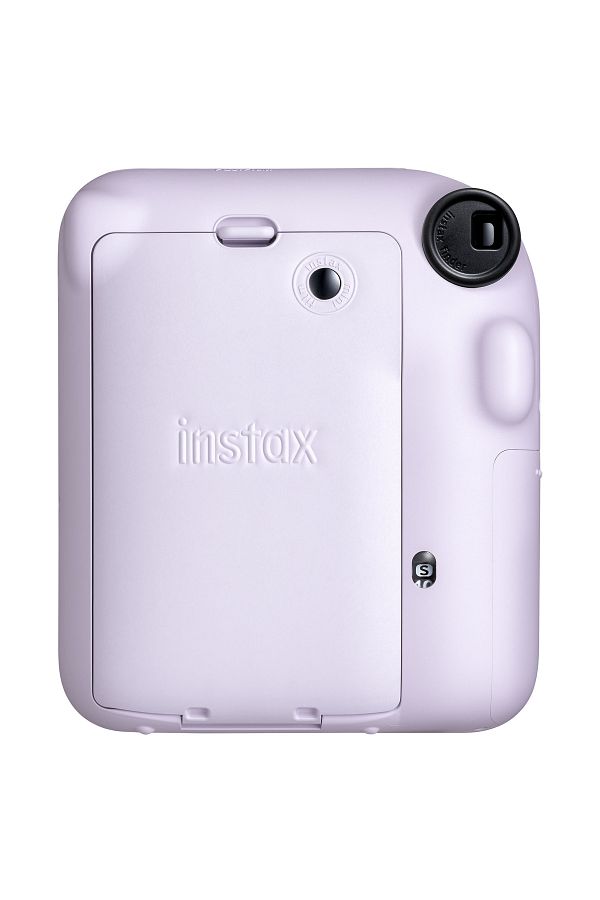 Fujifilm Instax Mini 12 Lila Fotoğraf Makinesi-10'lu Film-Mini Albüm ve Deri Kılıf Seti - Görsel 7