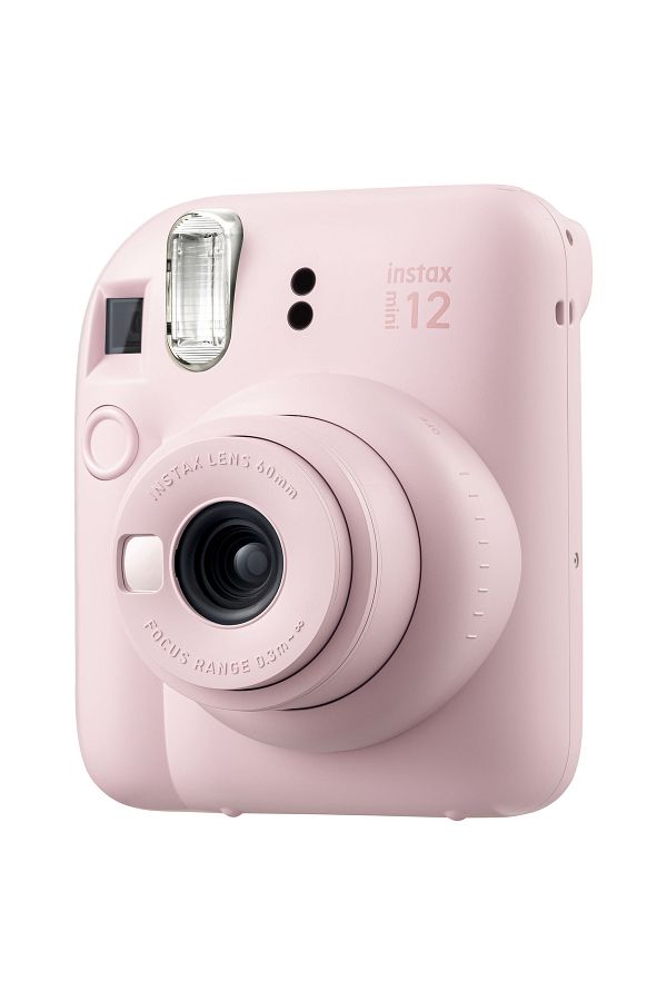 Fujifilm Instax mini 12 Pembe Fotoğraf Makinesi-10'lu Film-Mini Albüm ve Deri Kılıf Seti - Görsel 7