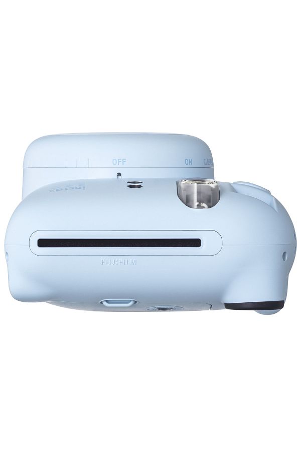 Fujifilm Instax mini 12 Mavi Fotoğraf Makinesi-10'lu Film-Mini Albüm ve Deri Kılıf Seti - Görsel 5