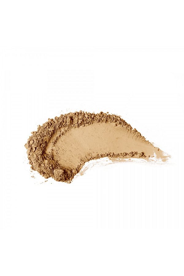 Luminous Silk Compact Powder 06 Dark Honey Mat Bitişli Toz Yüz Pudrası_3