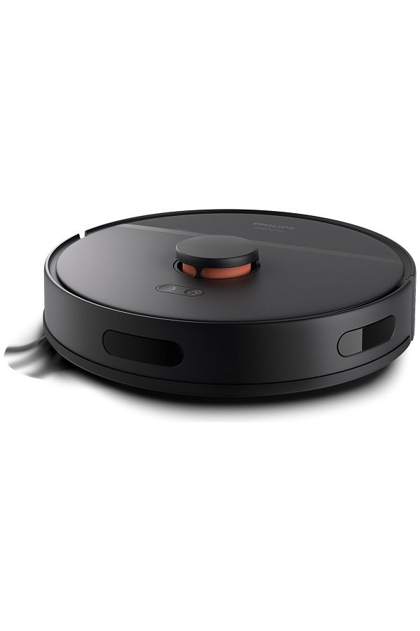 Philips 3000 Serisi Islak Kuru Moplu Siyah Robot Süpürge,4000 PA, 0,35 Litre, Siyah, 14,76 V - Görsel 2