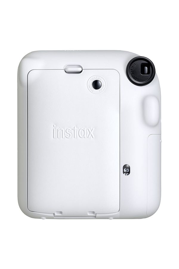 Fujifilm Instax mini 12 Beyaz Fotoğraf Makinesi-10'lu Film-Mini Albüm ve Deri Kılıf Seti - Görsel 4