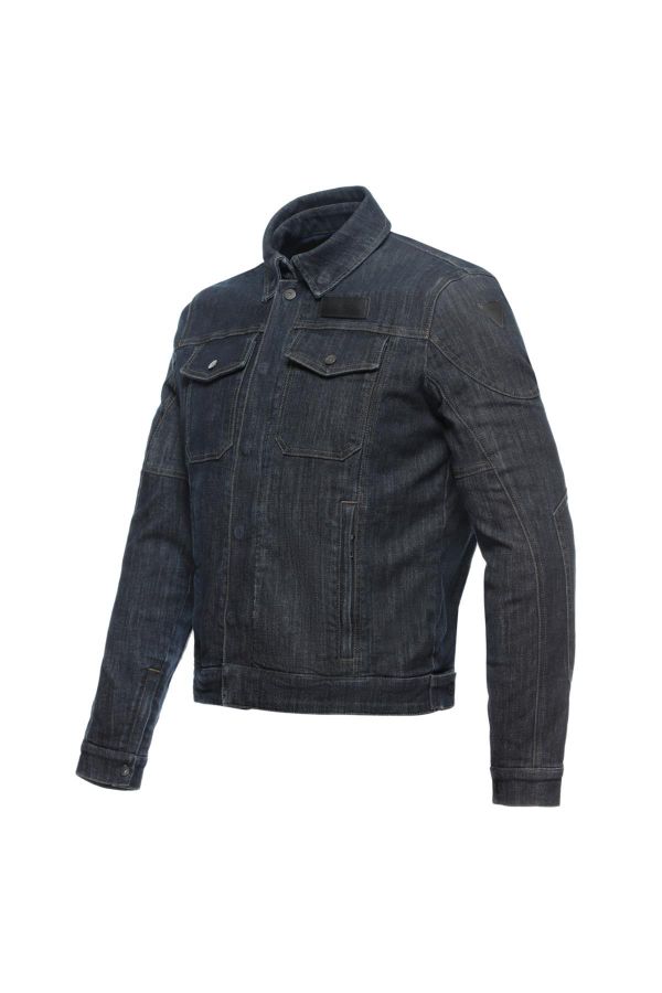 CEKET DENIM TEX JACKET BLUE