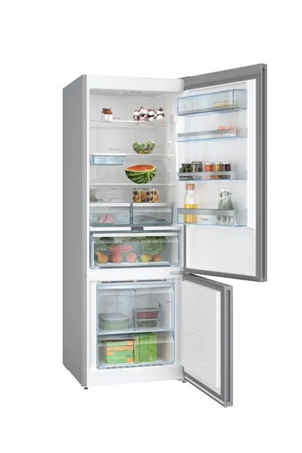 Bosch KGN56LWE0N 508 Lt No-Frost Buzdolabı - Görsel 2