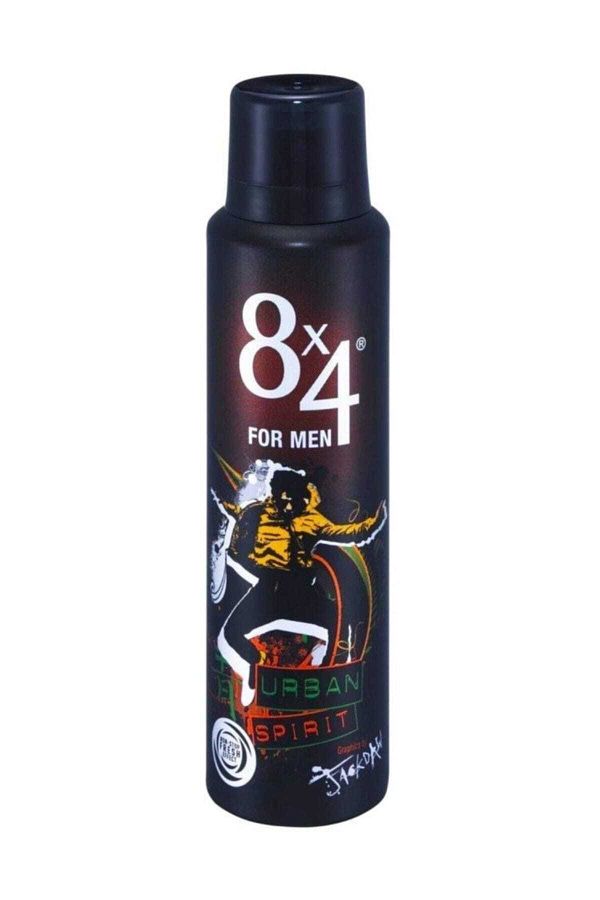 Deodorant 150 ml Urban Spirit