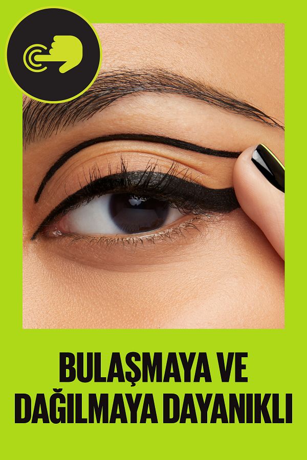 Tattoo Liner Ink Pen Eyeliner Brown_6