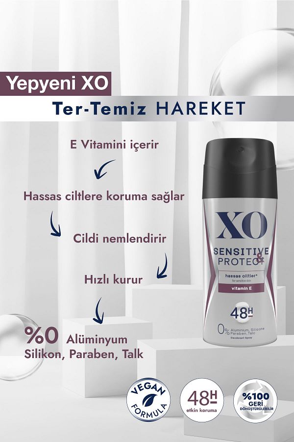 DEODORANT MEN SENSITIVE PROTECT 150 ML_1