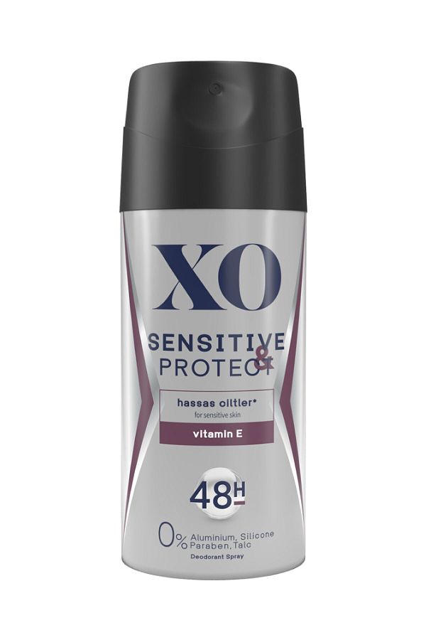 DEODORANT MEN SENSITIVE PROTECT 150 ML