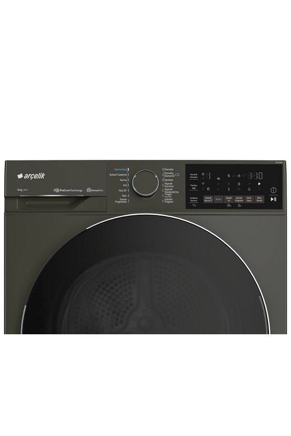 Arçelik 1010 KMIG A++ 10 kg Çamaşır Kurutma Makinesi - Görsel 3