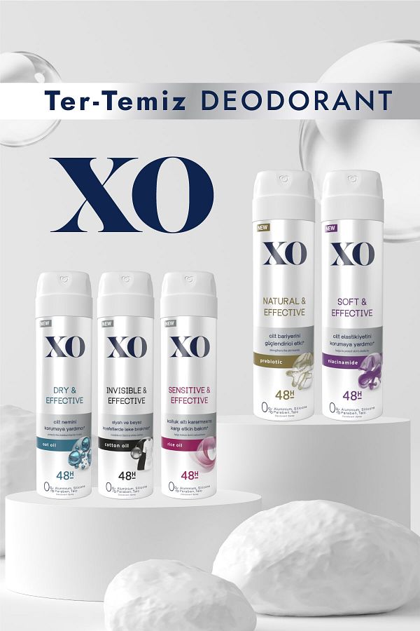 Soft Effective Women Deodorant 150 ml_3