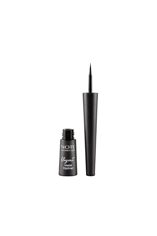 Elegant Matte Dipliner Waterproof Siyah 01_4